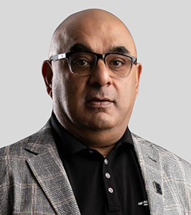 JS Anand